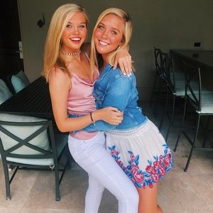 Meet your Posher, Maddie